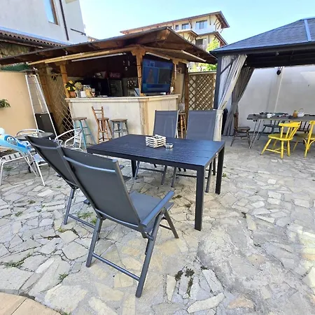 Szálloda Family Primo Primorszko