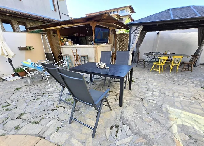 酒店 Family Primo 普里莫尔斯科